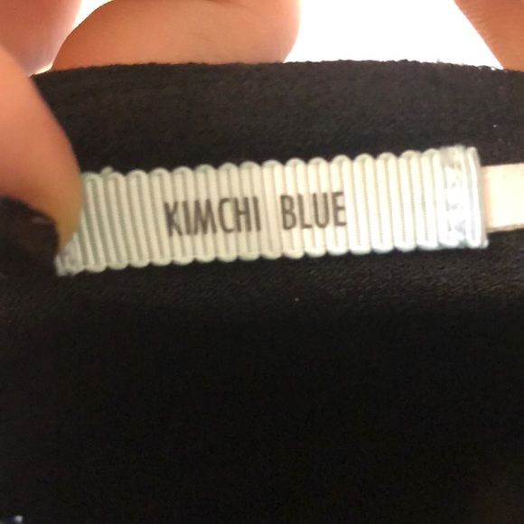 kimchi blue size small women’s romper - Picture 3 of 3